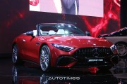 [2023 서울]럭셔리 로드스터 아이콘, AMG SL