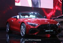 [2023 서울]럭셔리 로드스터 아이콘, AMG SL